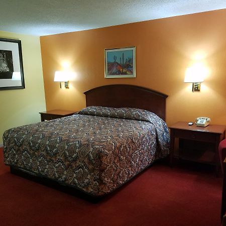 Executive Inn Panhandle Ngoại thất bức ảnh
