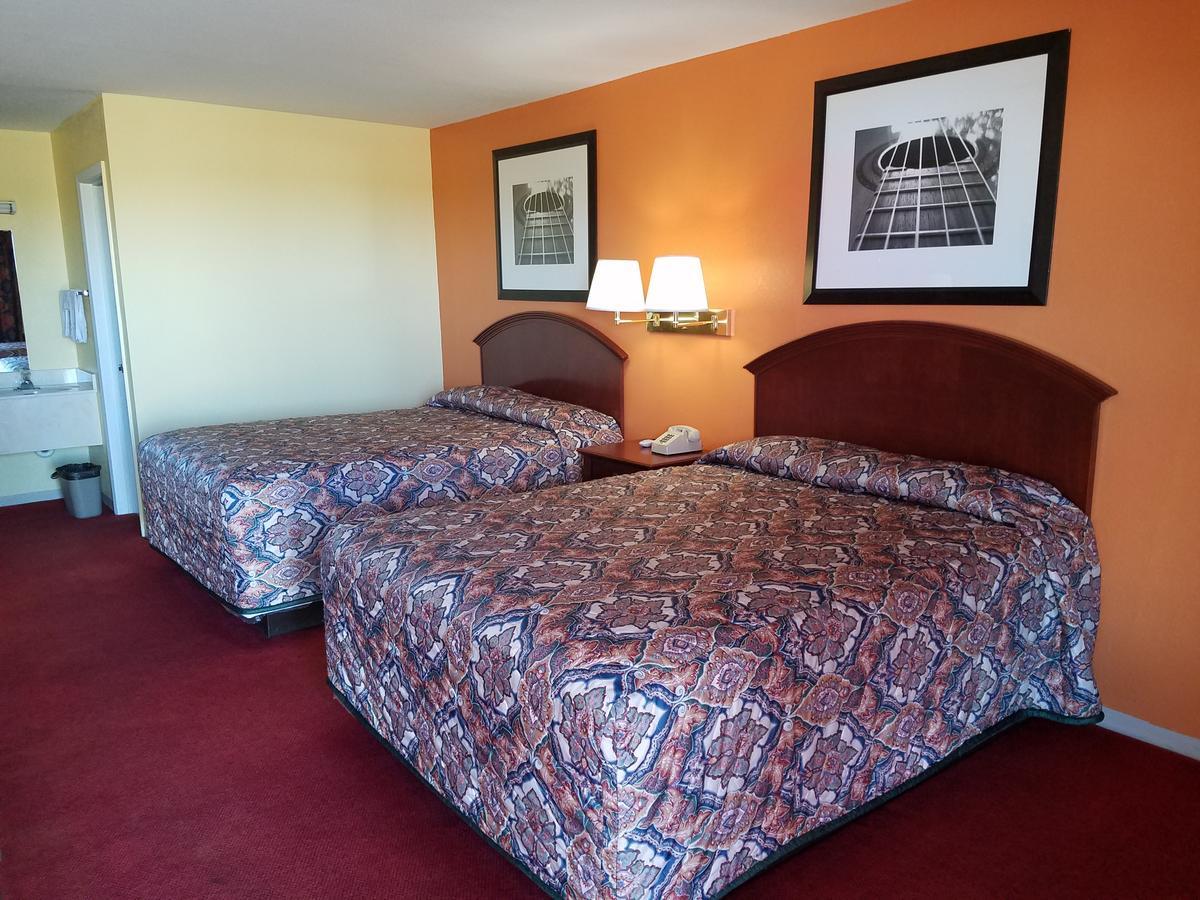 Executive Inn Panhandle Ngoại thất bức ảnh